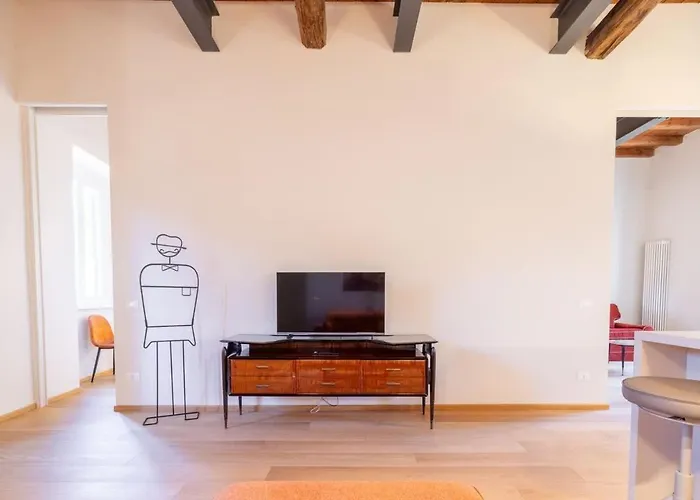 Apartamento Titta's Dream By Buddyrent Roma