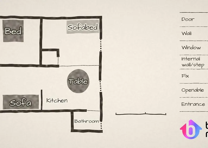 Titta's Dream By Buddyrent Apartamento